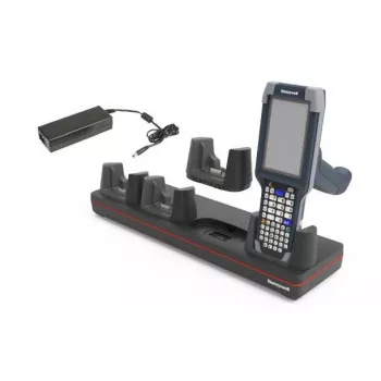 Dokų stotelė mobiliesiems kompiuteriams Honeywell CK65-CB-UVN-0 Juoda