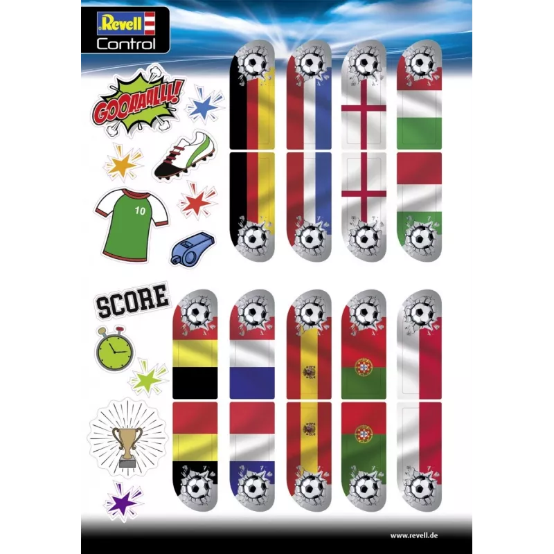 REVELL RC automobilis FootballLeague 24689 46895