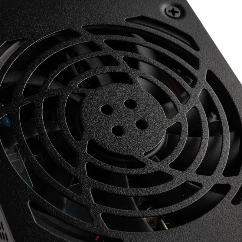 SilverStone SST-SX750-G 80 PLUS Gold modulinis maitinimo blokas - 750 W - SFX - 80 PLUS Gold