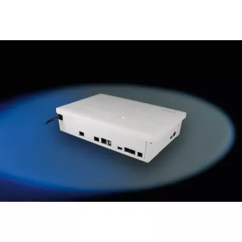 AGFEO Telefonanlage Full-IP ES 548 sieninis korpusas su 12 VoIP 6101515