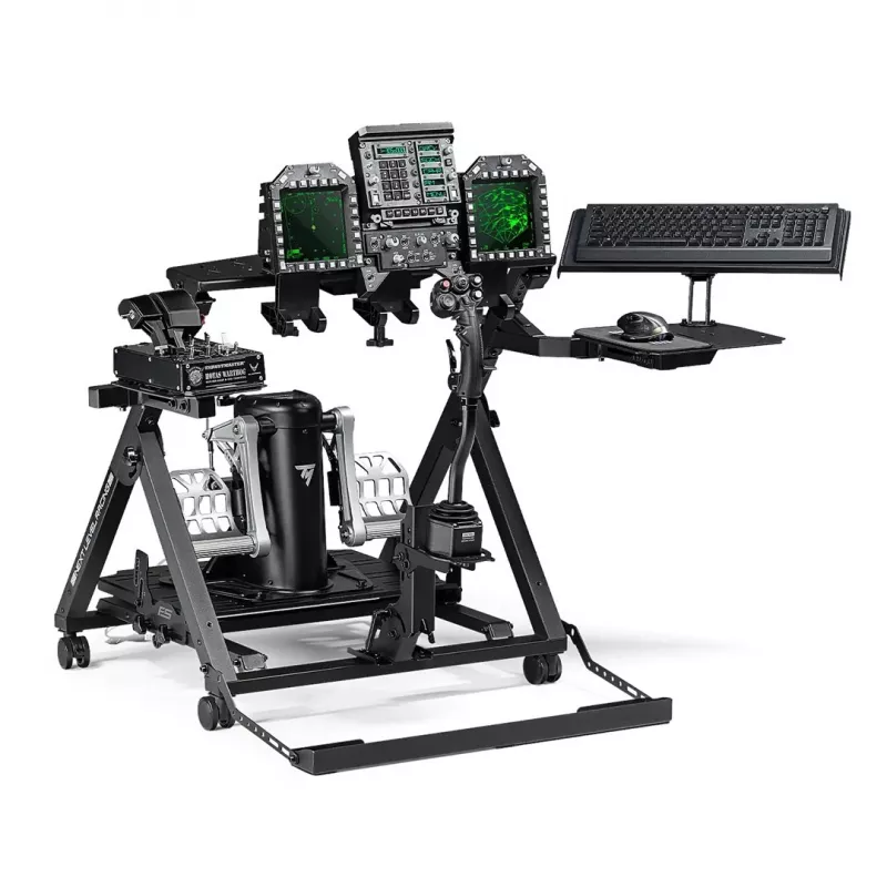 Next Level Racing Flight Stand Pro NLR-S032 – skrydžių simuliatoriaus stovas