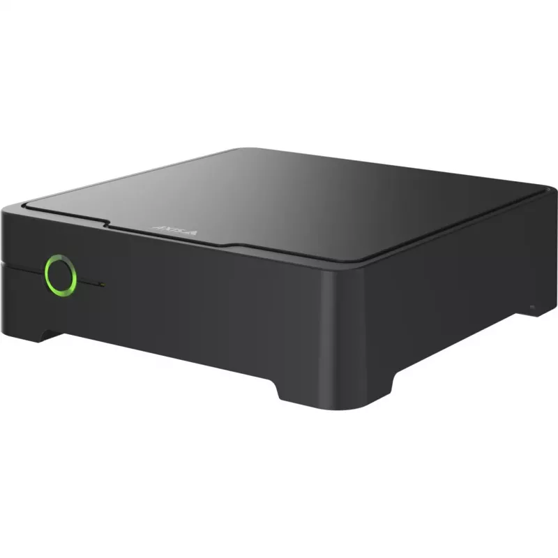 Aksis S3008 Mk II tinklinis vaizdo registratorius, 8 kanalai, H.265, 2 TB