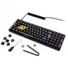 Sharkoon SGK50 S2 belaidė žaidimų klaviatūra RF QWERTZ vokiškas išdėstymas