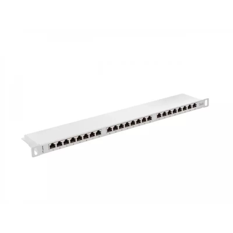 Lanberg PPS6-0024-S skydinė panelė 0.5U