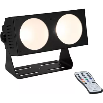LED juosta EUROLITE CBB-2 COB WW — šiltai balta COB LED šviesa, modelis 51930276