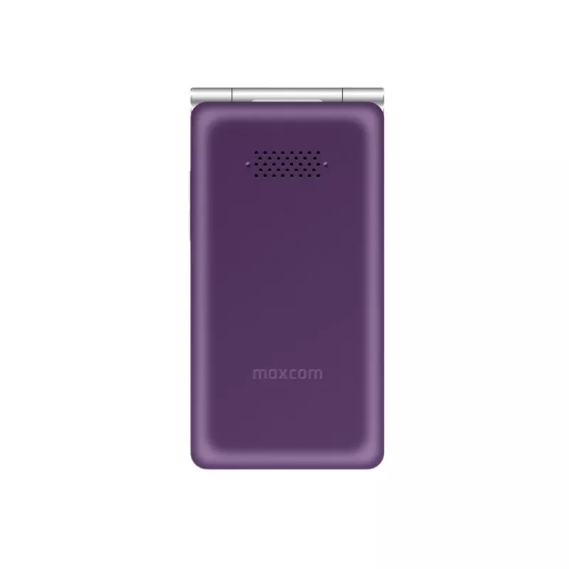 MAXCOM MM835L sulankstomas telefonas 4G dviejų SIM violetinis