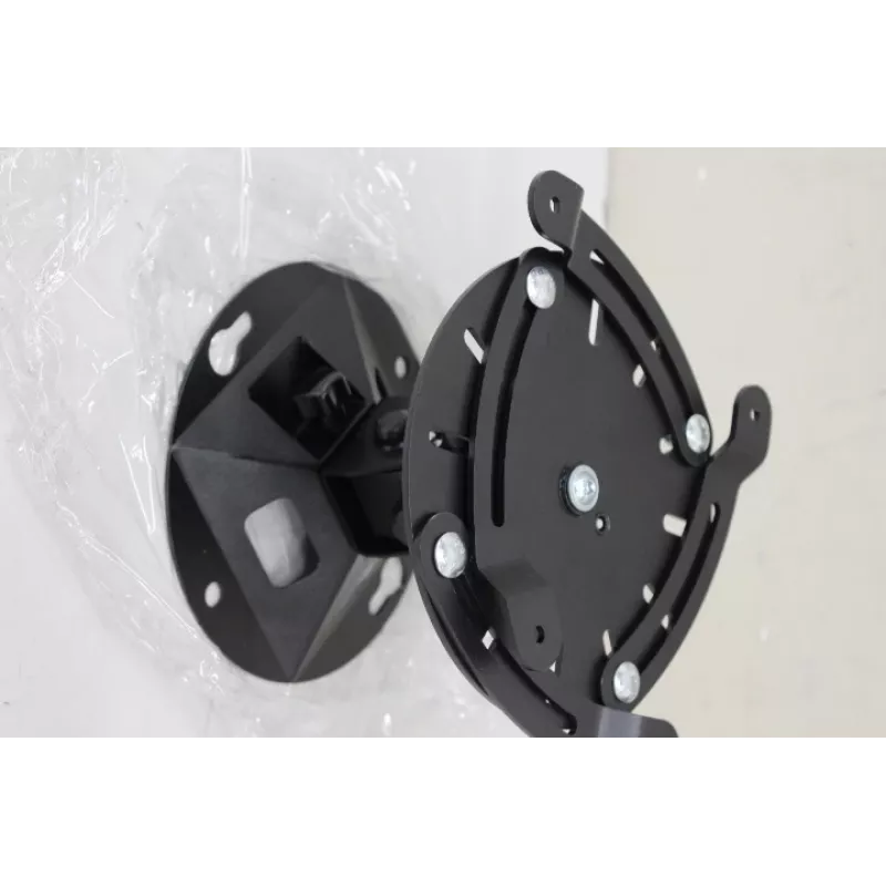 EDBAK PMV400 Universal lubinis projektoriaus laikiklis, horizontalus reguliavimas, 30 kg, juodas — pažeista pakuotė, įbrėžimai