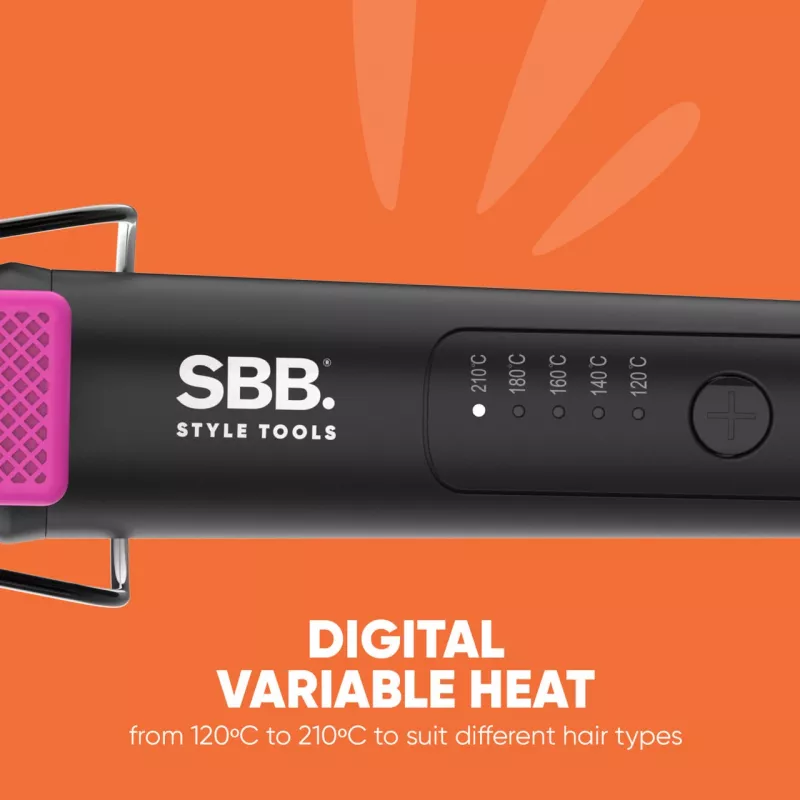 Trivamzdė banguotoja SBB SBWV-2000-EU 2000W