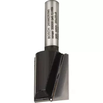 Bosch 2 608 628 390 frezos antgalis tiesinis 1 vnt.