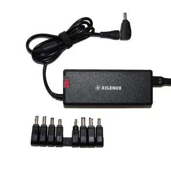 Xilence universalus nešiojamojo kompiuterio maitinimo adapteris 75W/XM008