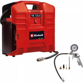 Oro kompresorius Einhell TE-AC 36/8 130 l/min 8 bar belaidis