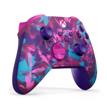 Valdiklis Microsoft Xbox Wireless Controller Heart Breaker Special Edition – belaidis Bluetooth, 2 svirtelės, 3,5 mm garsas, AA baterijos