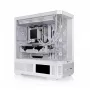 PC korpusas THERMALTAKE Midi View 370 TG ARGB Snow/White su grūdinto stiklo šonine sienele ir ARGB apšvietimu