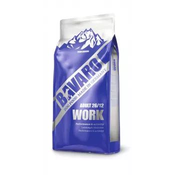 JOSERA Bavaro Work - sausas šunų ėdalas - 18 kg