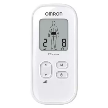 Omron E3 Intense HV-F021-E4W TENS skausmo malšinimo prietaisas