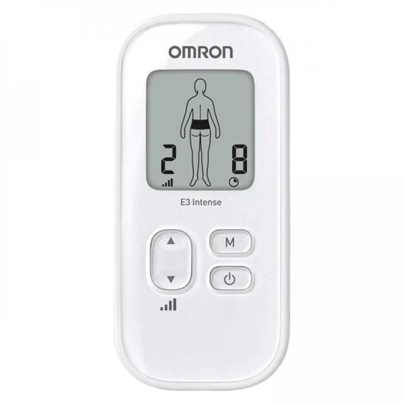 Omron E3 Intense HV-F021-E4W TENS skausmo malšinimo prietaisas