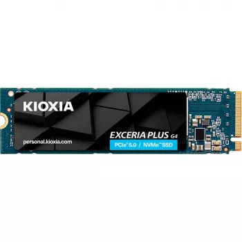 M.2 SSD Kioxia 1TB PCIe 5.0 NVMe LVD10Z001TG8 — 2280, TLC, iki 10 000/7 900 MB/s