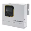 Inverteris QOLTEC ECO Solar Boost 4kW MPPT LCD, 4 kW galia, MPPT valdiklis, LCD ekranas