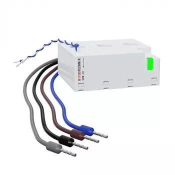 Tuya HS083854 Išmanusis energijos skaitiklis, 3P+N, 63A, Modbus RS485