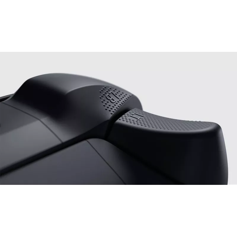 Microsoft Xbox belaidis valdiklis Black Bluetooth žaidimų pultas Analoginis / Skaitmeninis Android, PC, Xbox One, Xbox One S, Xbox One X, Xbox Series S, Xbox Series X, iOS