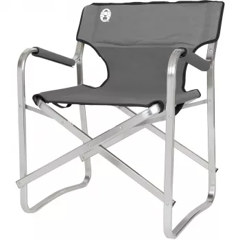 Kempingo kėdė Coleman 2000038337 Aliumininė Juoda 2 kojos 113 kg