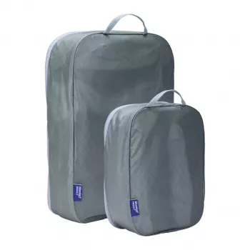 Thule 5578 Pakavimo kubelių rinkinys - Pilkai žilas