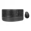 Logitech Wave Keys + Lift Combo
