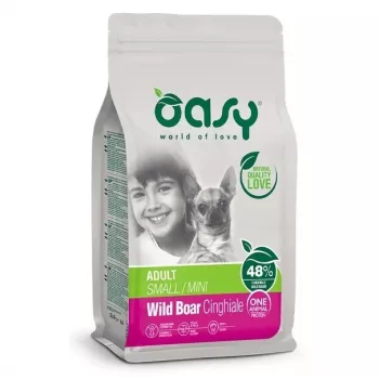 Oasy One Animal Protein Adult S/M Šerniena 2,5kg