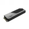 SSD M.2 2 TB Silicon Power XS70 — PCIe 4.0 NVMe, Skaitymas 7300 MB/s, Rašymas 6800 MB/s