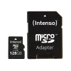 Intenso 128GB MicroSDXC atminties kortelė C10 su adapteriu 3413491