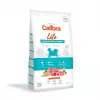 Sausas šunų ėdalas Calibra Dog Life Senior Small Breed ėriena 1,5 kg – vyresnių mažų veislių šunims, 24% baltymų, 14% riebalų