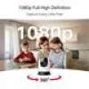 TP-LINK Mercusys MC200 Pan/Tilt belaidė namų apsaugos kamera
