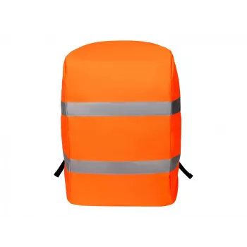 Lietaus užvalkalas kuprinei DICOTA Hi-Vis P20471-13 Oranžinis Poliesteris 65 L