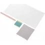 Renkforce RF-LABLPS-200 mėlynos šviesos filtras nešiojamam kompiuteriui 35,6 cm (14 inch) formato santykis 16:9 RF-6055792 Universal (RF-6055792)