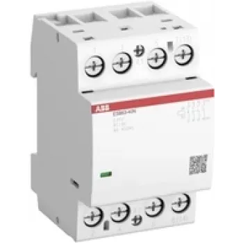 ABB Stotz S&J montavimo kontaktoriai 63A 24V AC/DC ESB63-40N-01 (1SAE351111R0140)