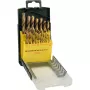 Bosch Prom 19 dalių metalo grąžtų rinkinys HSS-TiN 2607017152