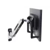 Ergotron 97-760-009 tvirtinimo rinkinys su rankena, juodas