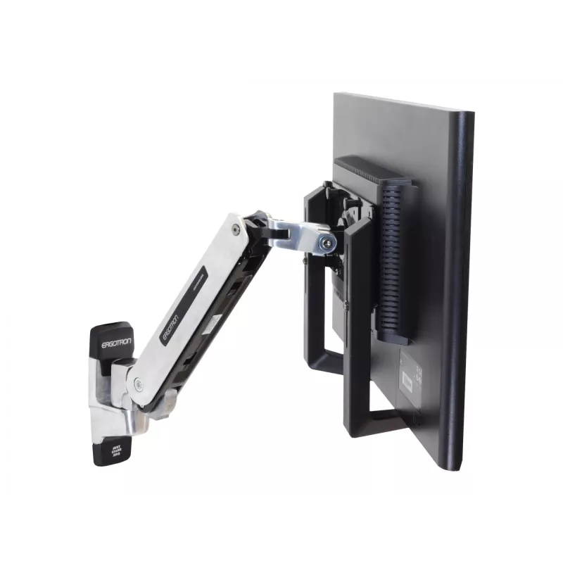 Ergotron 97-760-009 tvirtinimo rinkinys su rankena, juodas