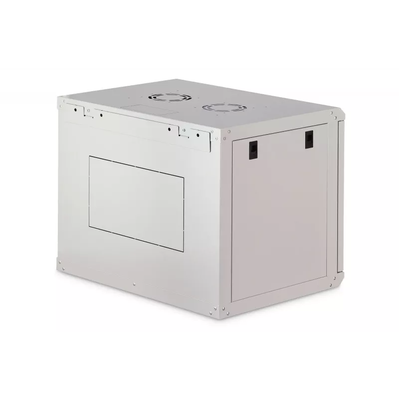 Sieninis 9U stovo korpusas DIGITUS Dynamic-N DN-37104, 600x450 mm, IP20, spynelė, nesurinktas