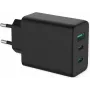 ROTRONIC-SECOMP Value maitinimo blokas – GaN technologija – 65 W – 5 A – 3 išėjimo prievadai (USB, 2 x USB-C)