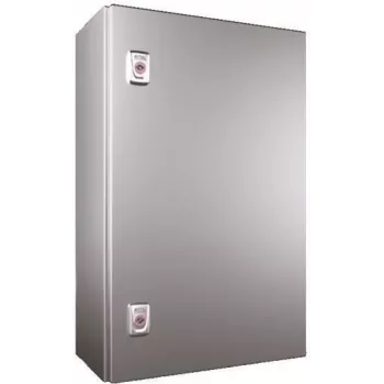 Elektros spinta Rittal 1008.000 nerūdijantis plienas IP66, 380×210×600 mm