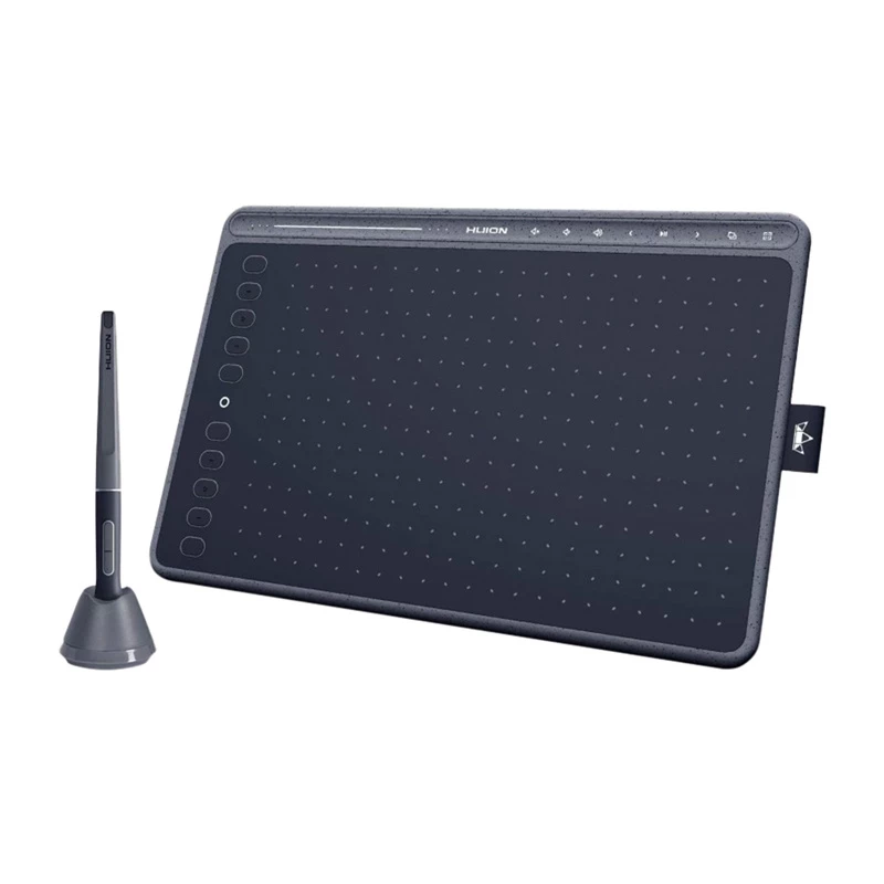 Grafinė planšetė HUION HS611 Juoda 5080 lpi 258,4 x 161,5 mm
