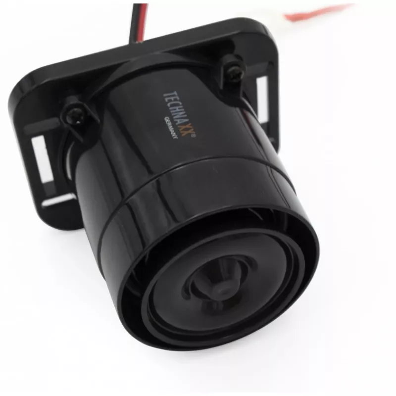 Technaxx TX-168 automobilio signalizacija su nuotolinio valdymo pulteliu ir USB-C įkrovimo prievadu