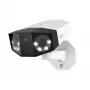 IP stebėjimo kamera Reolink DUO Series P750 lauko sferinė 16 MP 7680×2160 CMOS 1/2.7 colio 2.8 mm 180°×55° PoE IP67 su įmontuotu šviesos diodu, mikrofonu ir garsiakalbiu