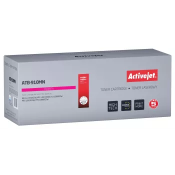 Activejet ATB-910MN Toner (pakaitalas Brother TN-910M; Supreme; 9000 puslapių; rausvai violetinė)