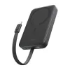 Baseus Mini 10000mAh 30W Magnetinė Powerbank (juoda) Bayern Edition