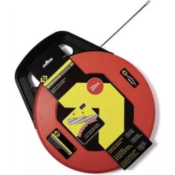 Matavimo juosta c.k tools SPIRA-Flex T5520 — 20 m ilgio
