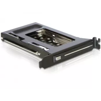 DeLOCK 47192 SATA HDD krepšelio laikiklis 2,5 inch diskui į 5,25 inch lizdą