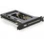 DeLOCK 47192 SATA HDD krepšelio laikiklis 2,5 inch diskui į 5,25 inch lizdą