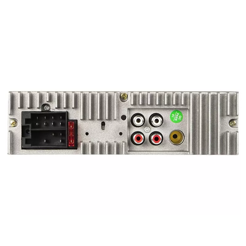 Automobilinis radijas BLOW AVH-8890 FM 45W su Bluetooth, USB, AUX ir LCD ekranu